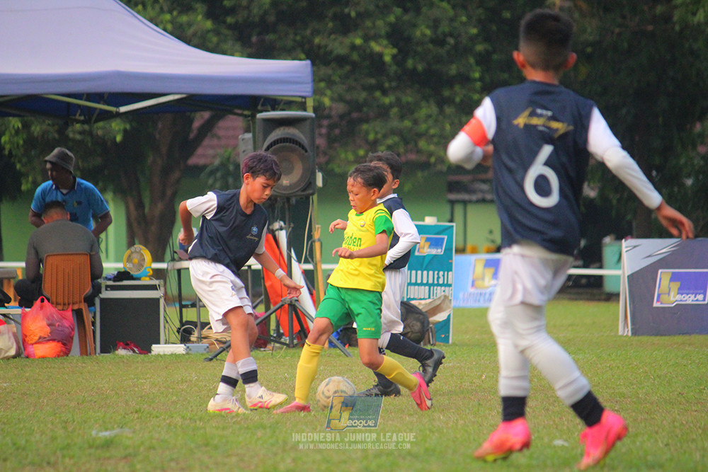 ijl u10 070925 brazillian soccer lfa vs fff academy jakarta