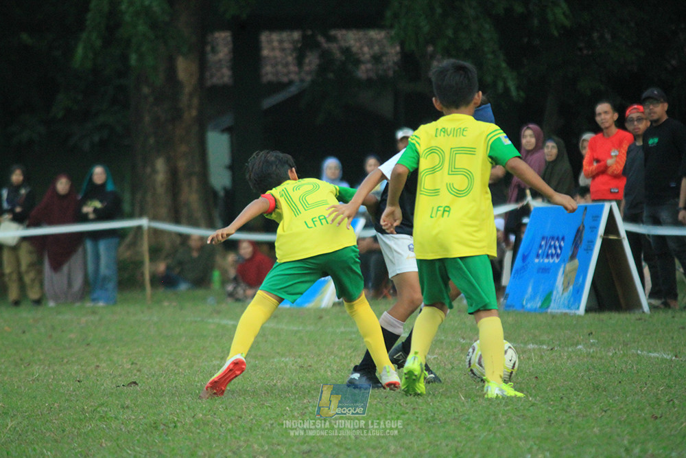 ijl u10 070925 brazillian soccer lfa vs fff academy jakarta