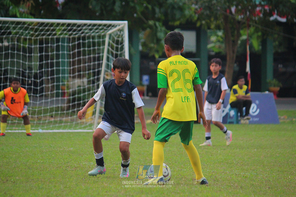 ijl u10 070925 brazillian soccer lfa vs fff academy jakarta