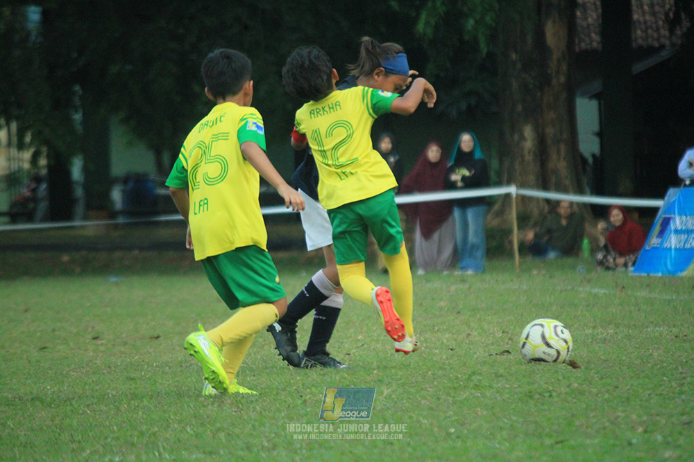ijl u10 070925 brazillian soccer lfa vs fff academy jakarta