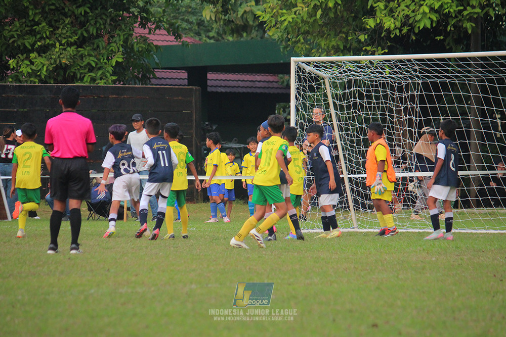 ijl u10 070925 brazillian soccer lfa vs fff academy jakarta