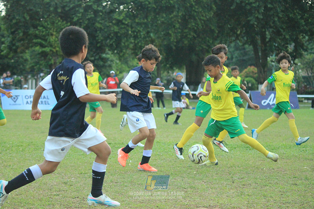 ijl u10 070925 brazillian soccer lfa vs fff academy jakarta