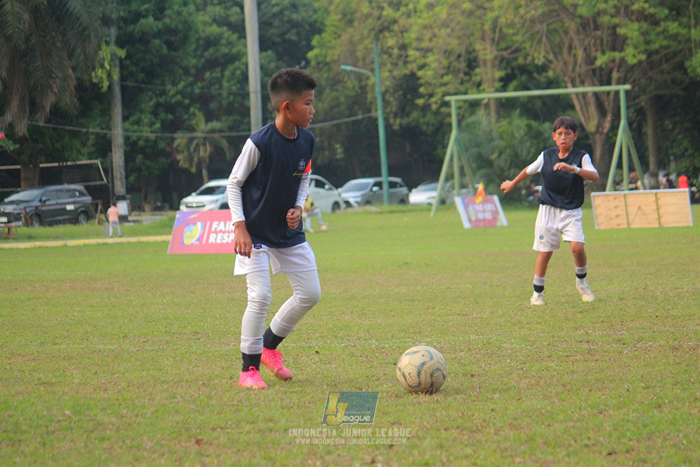 ijl u10 070925 brazillian soccer lfa vs fff academy jakarta