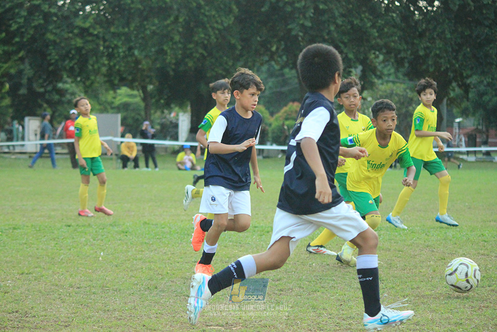 ijl u10 070925 brazillian soccer lfa vs fff academy jakarta