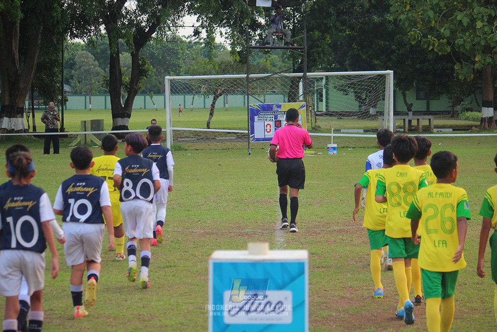 ijl u10 070925 brazillian soccer lfa vs fff academy jakarta
