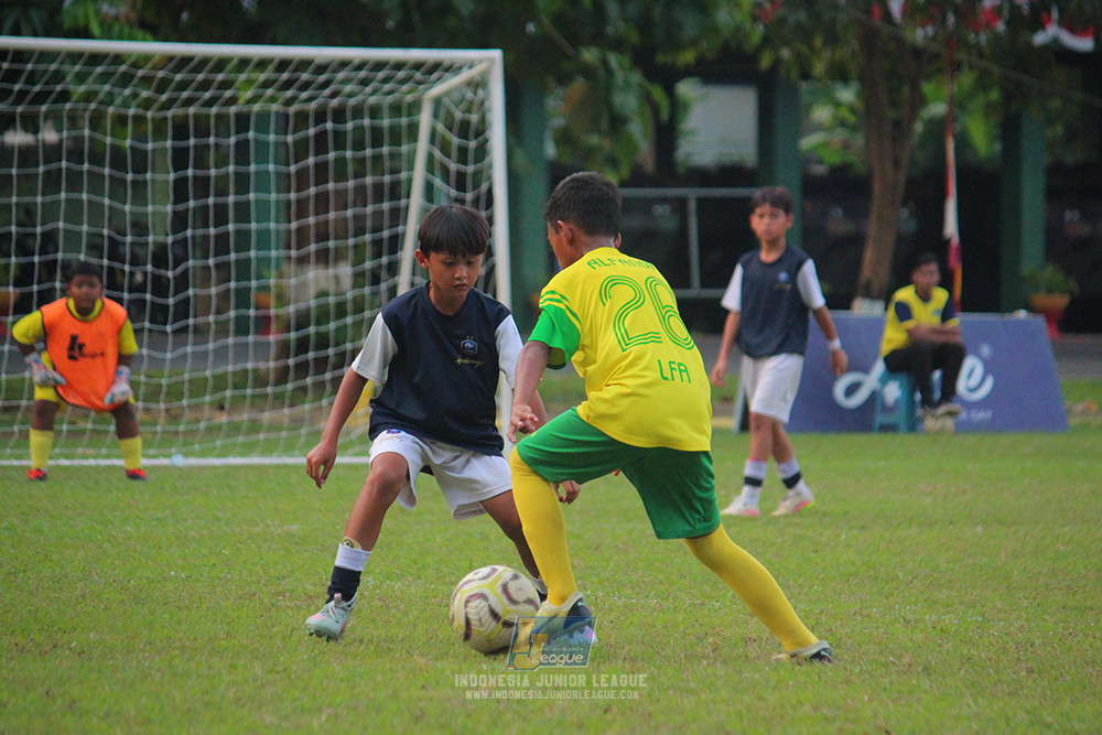 ijl u10 070925 brazillian soccer lfa vs fff academy jakarta