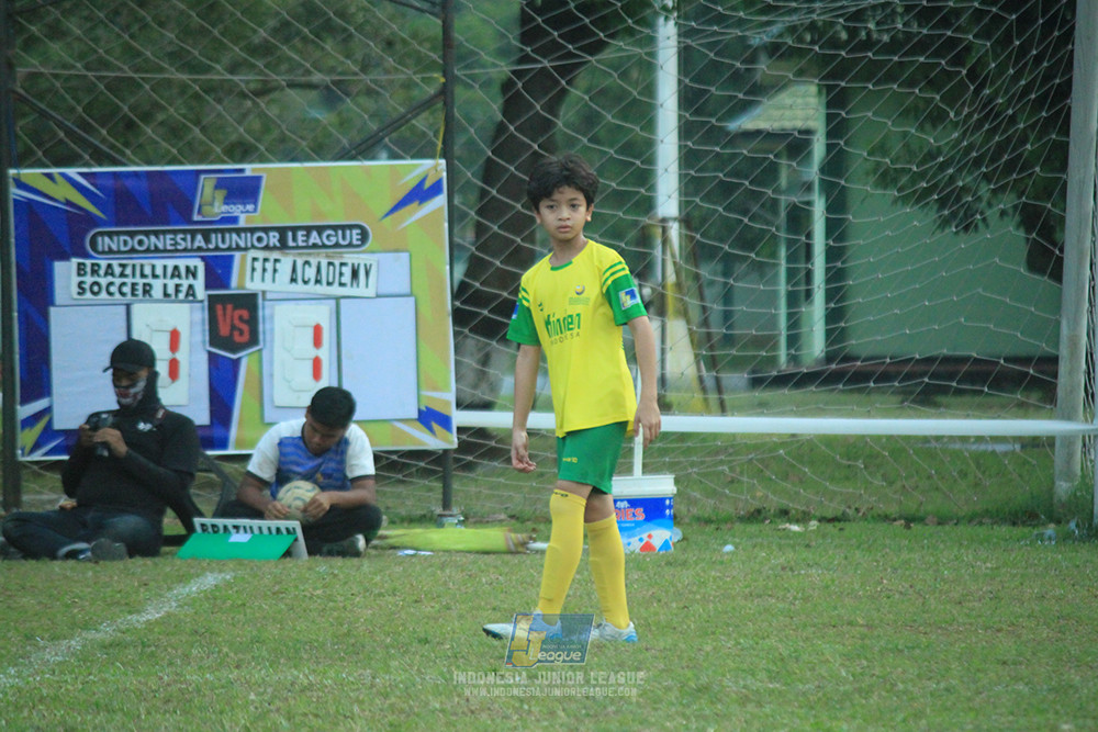 ijl u10 070925 brazillian soccer lfa vs fff academy jakarta