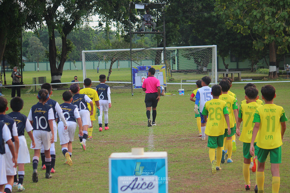 ijl u10 070925 brazillian soccer lfa vs fff academy jakarta