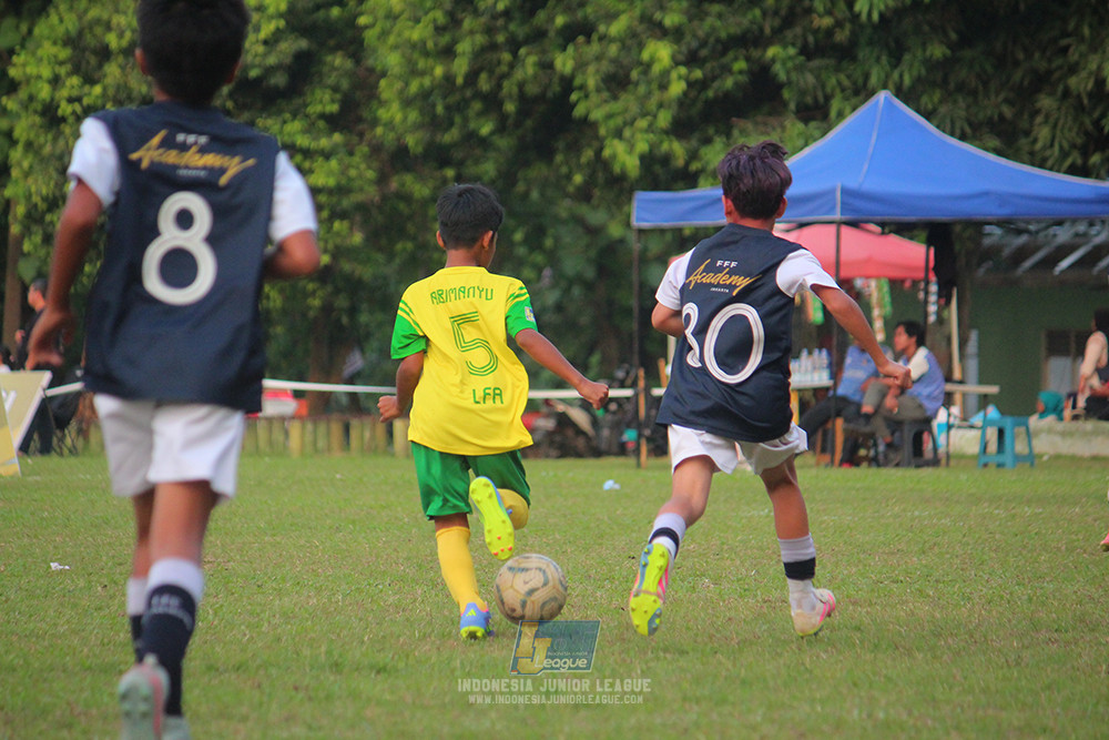 ijl u10 070925 brazillian soccer lfa vs fff academy jakarta