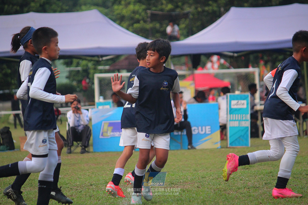 ijl u10 070925 brazillian soccer lfa vs fff academy jakarta