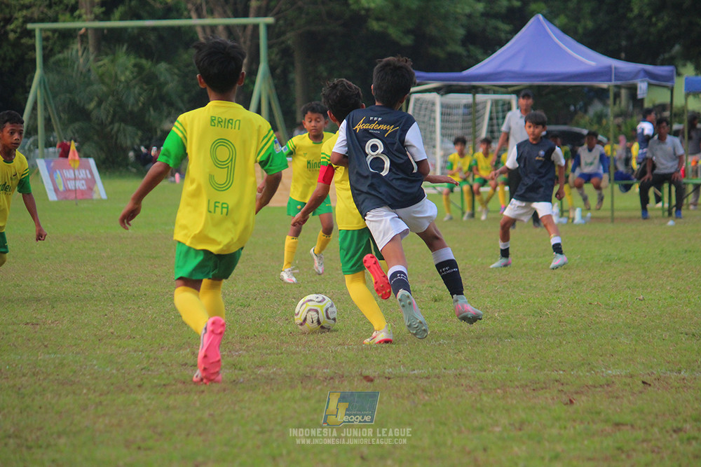ijl u10 070925 brazillian soccer lfa vs fff academy jakarta