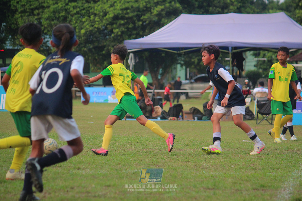 ijl u10 070925 brazillian soccer lfa vs fff academy jakarta