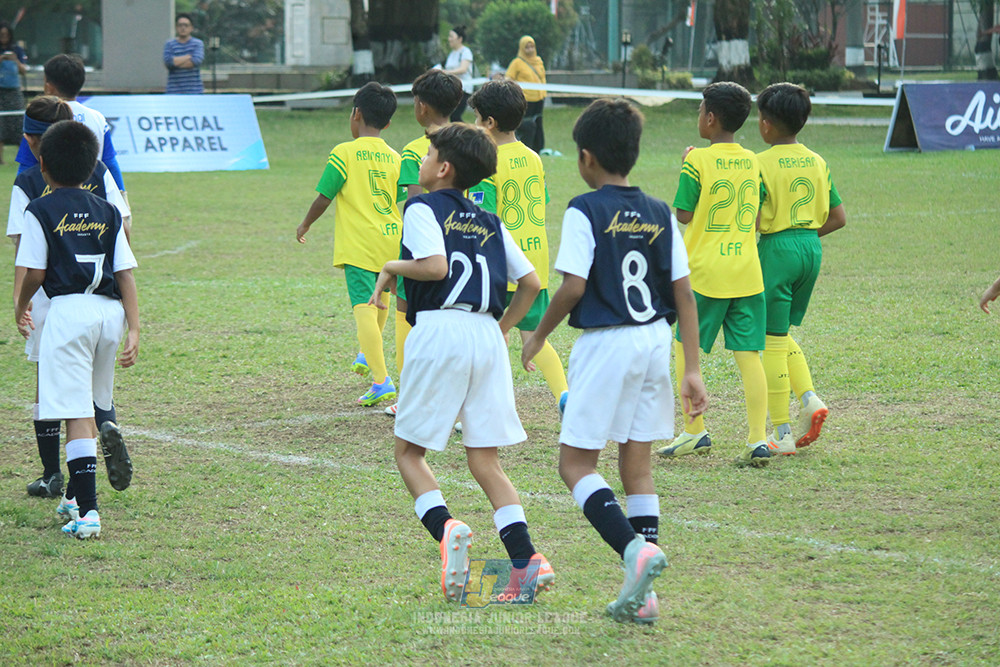ijl u10 070925 brazillian soccer lfa vs fff academy jakarta