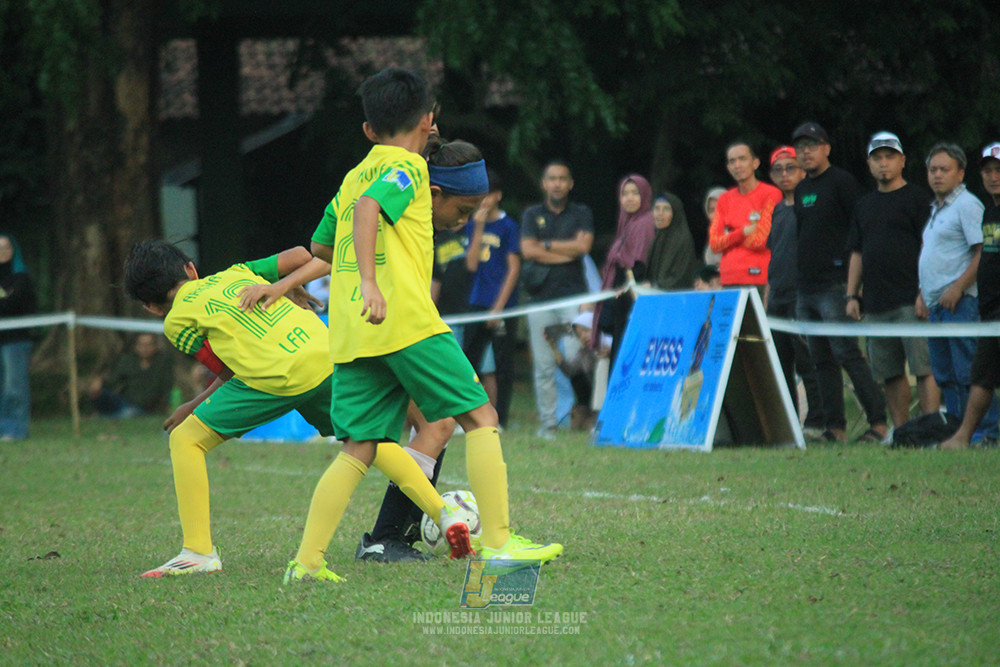 ijl u10 070925 brazillian soccer lfa vs fff academy jakarta