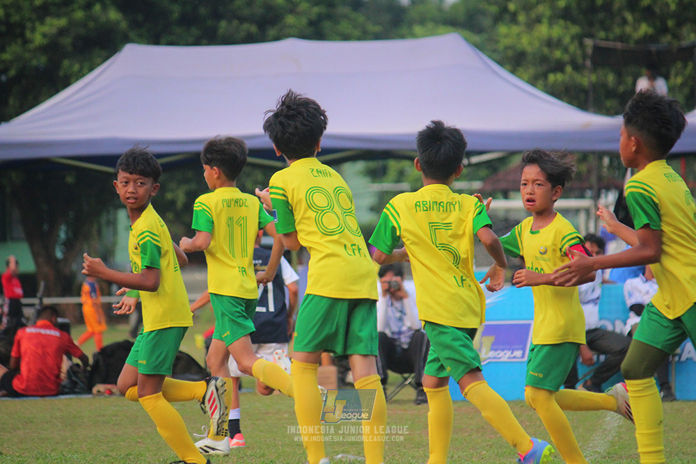ijl u10 070925 brazillian soccer lfa vs fff academy jakarta
