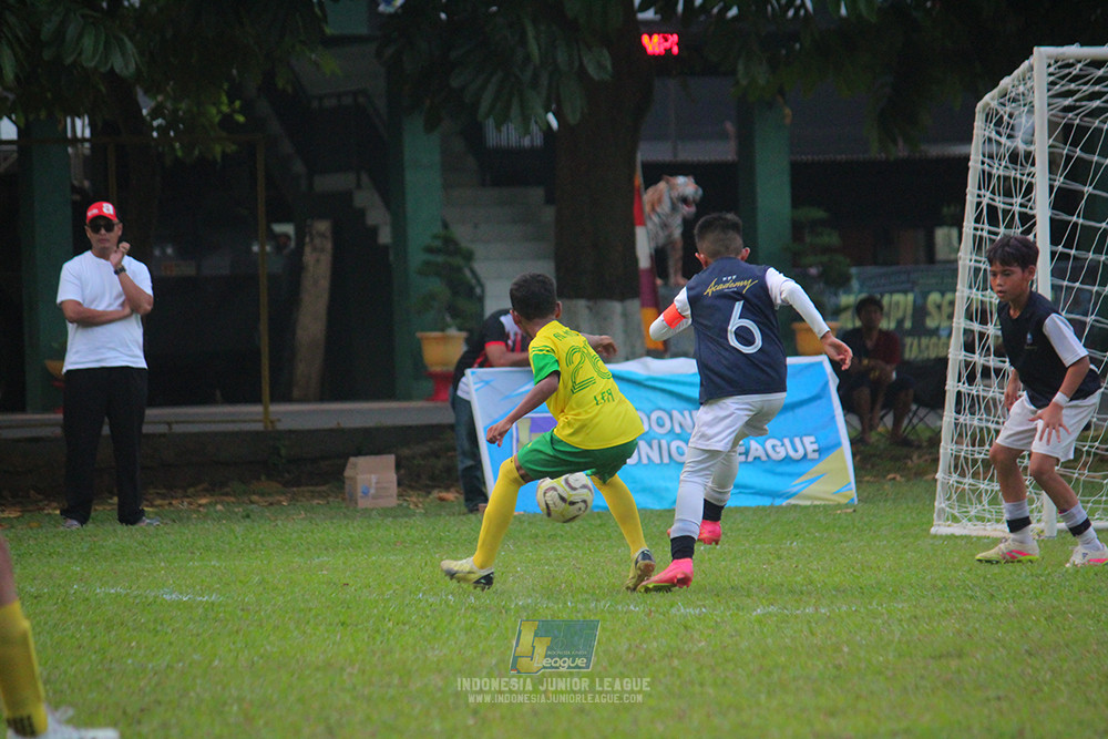 ijl u10 070925 brazillian soccer lfa vs fff academy jakarta