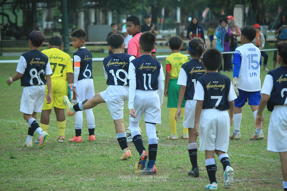 ijl u10 070925 brazillian soccer lfa vs fff academy jakarta