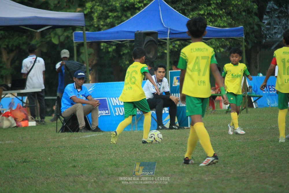 ijl u10 070925 brazillian soccer lfa vs fff academy jakarta