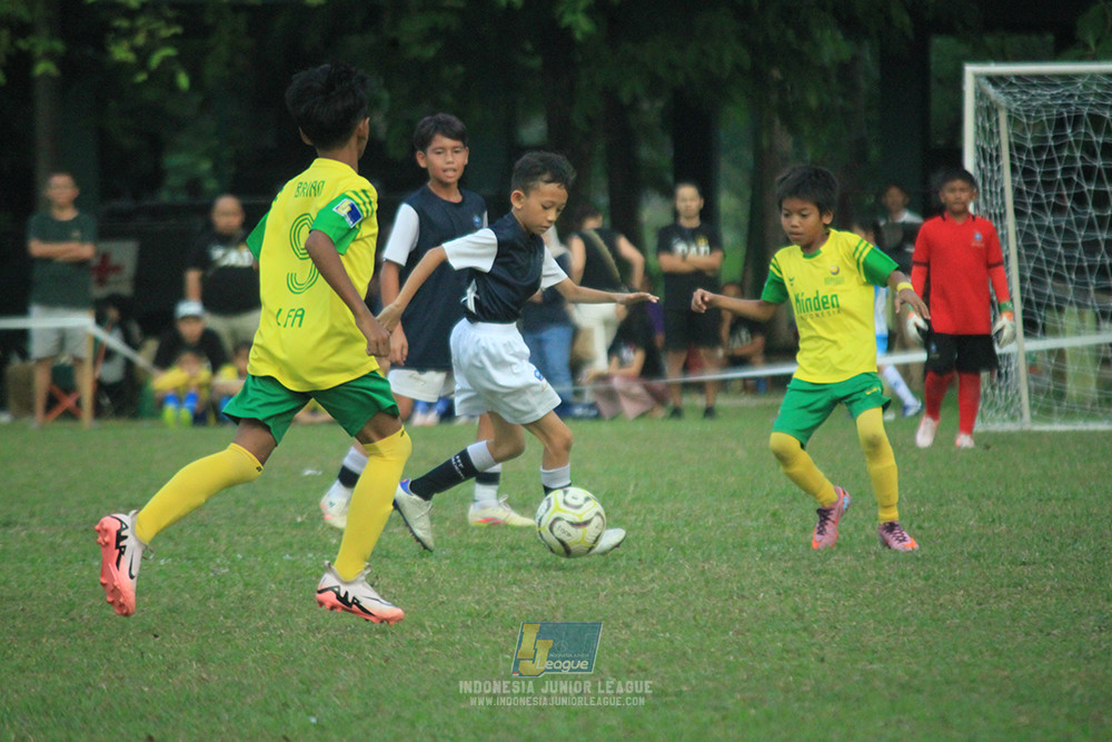 ijl u10 070925 brazillian soccer lfa vs fff academy jakarta