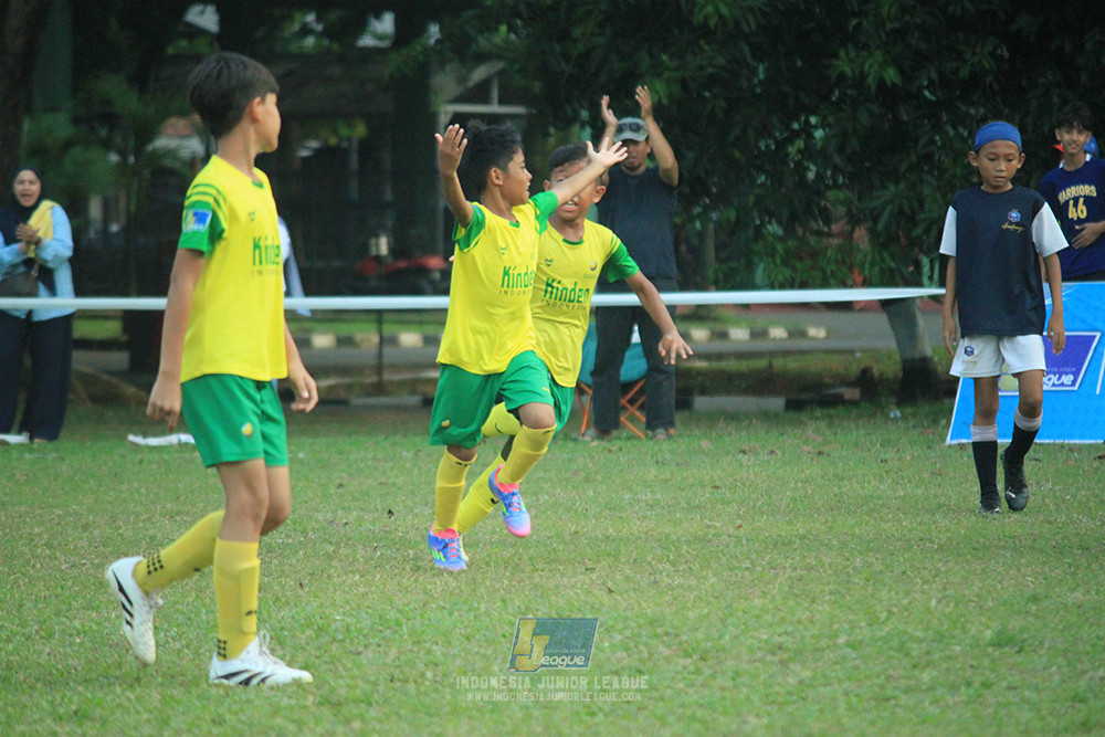 ijl u10 070925 brazillian soccer lfa vs fff academy jakarta