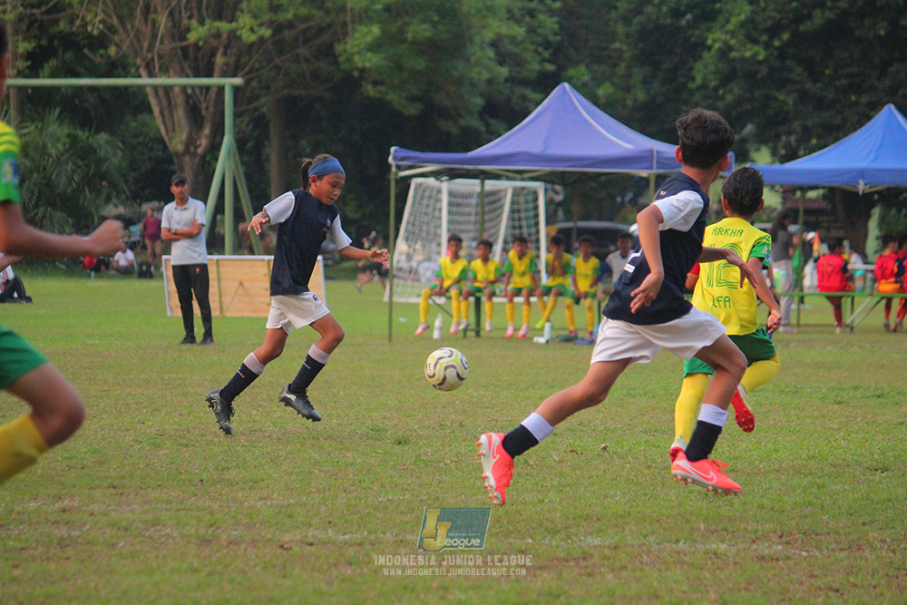 ijl u10 070925 brazillian soccer lfa vs fff academy jakarta