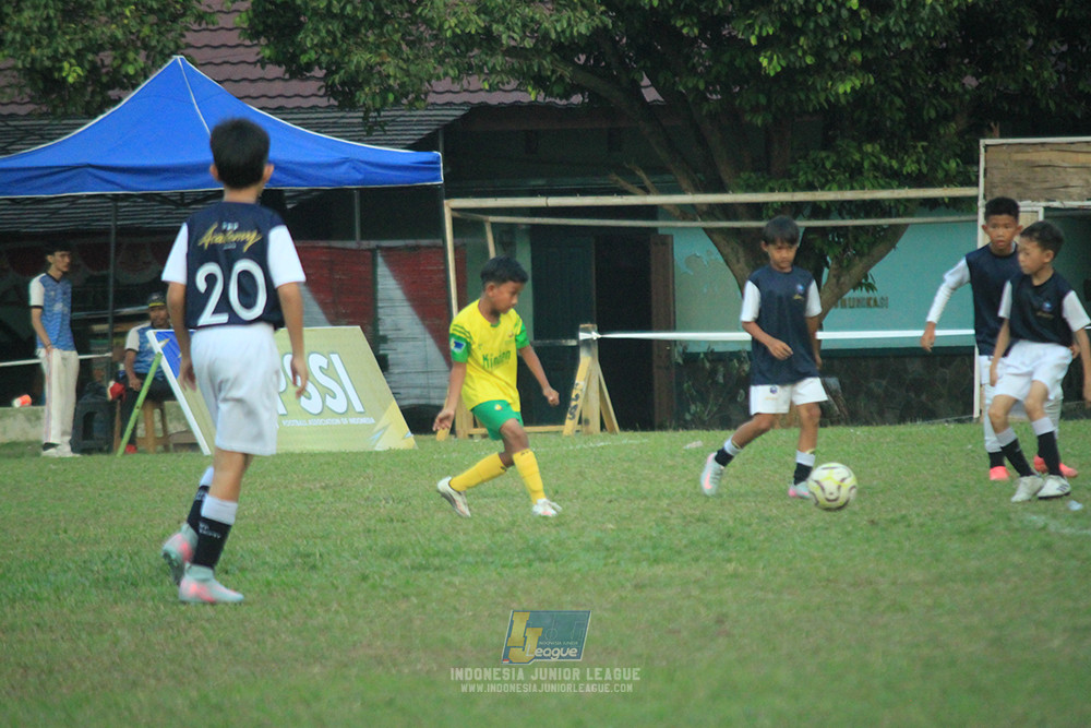 ijl u10 070925 brazillian soccer lfa vs fff academy jakarta