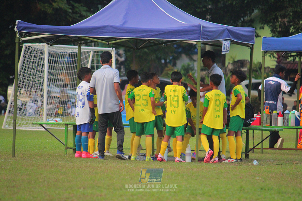 ijl u10 070925 brazillian soccer lfa vs fff academy jakarta