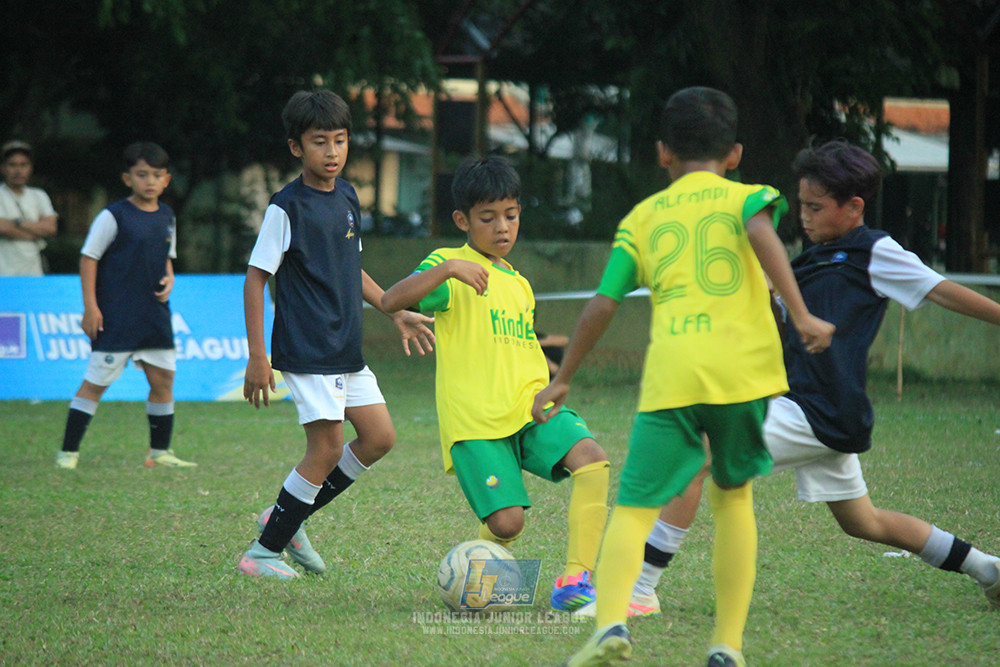 ijl u10 070925 brazillian soccer lfa vs fff academy jakarta