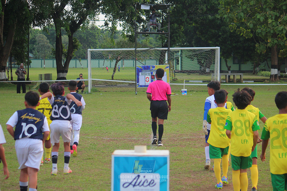 ijl u10 070925 brazillian soccer lfa vs fff academy jakarta