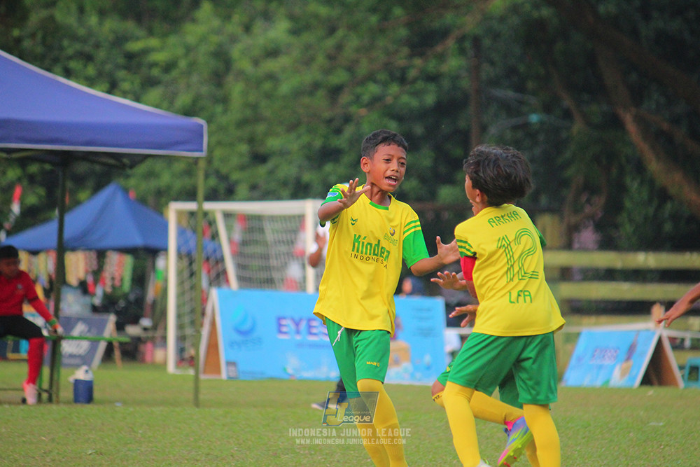ijl u10 070925 brazillian soccer lfa vs fff academy jakarta