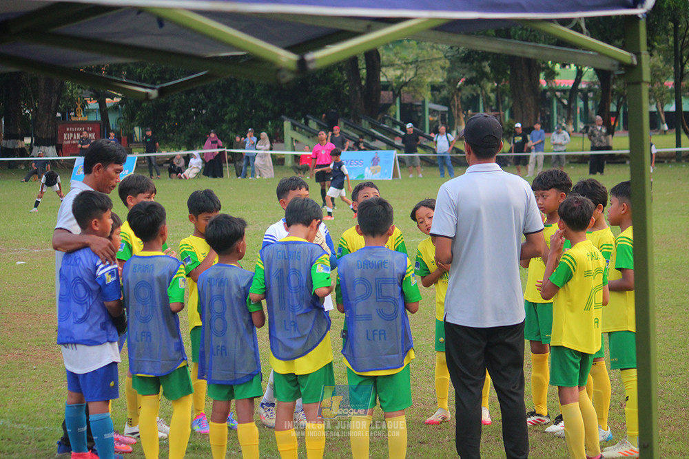 ijl u10 070925 brazillian soccer lfa vs fff academy jakarta