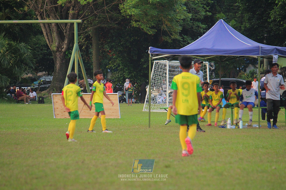ijl u10 070925 brazillian soccer lfa vs fff academy jakarta