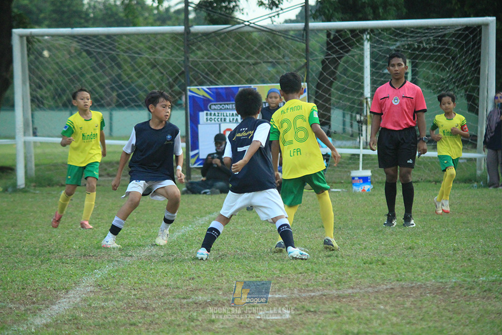ijl u10 070925 brazillian soccer lfa vs fff academy jakarta