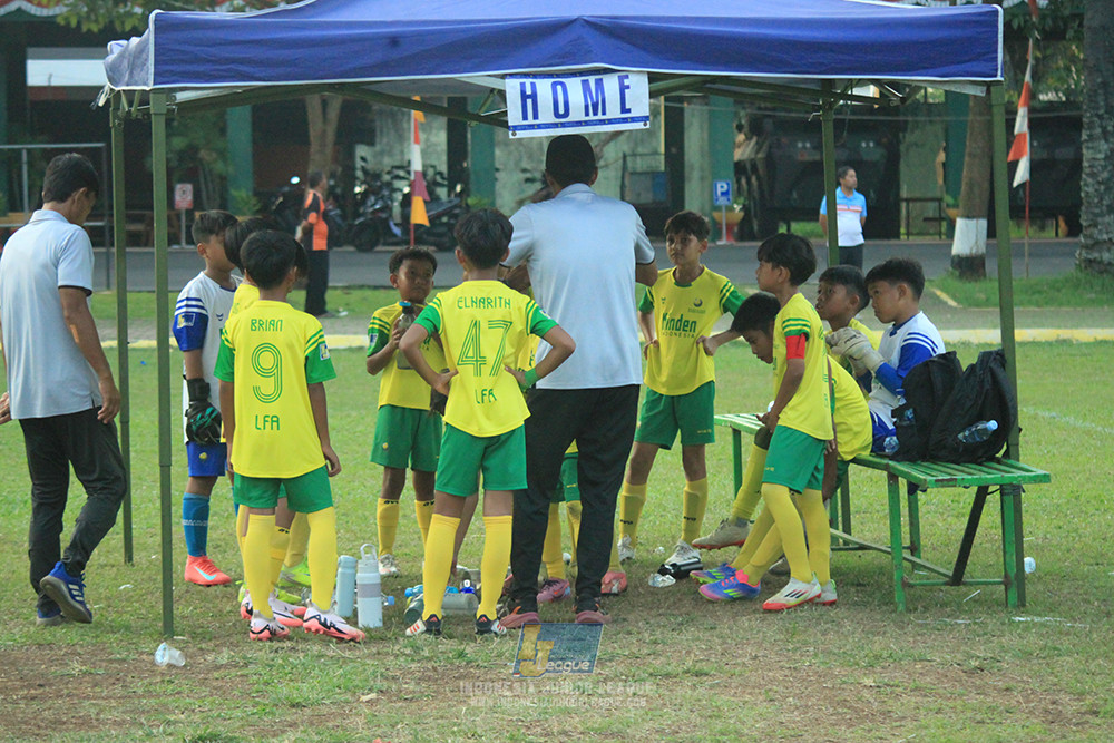 ijl u10 070925 brazillian soccer lfa vs fff academy jakarta