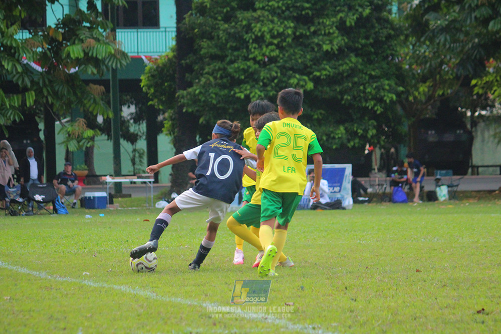 ijl u10 070925 brazillian soccer lfa vs fff academy jakarta