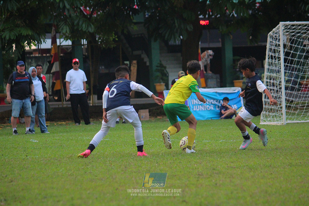 ijl u10 070925 brazillian soccer lfa vs fff academy jakarta