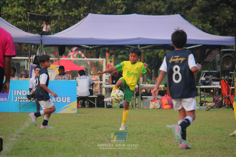 ijl u10 070925 brazillian soccer lfa vs fff academy jakarta