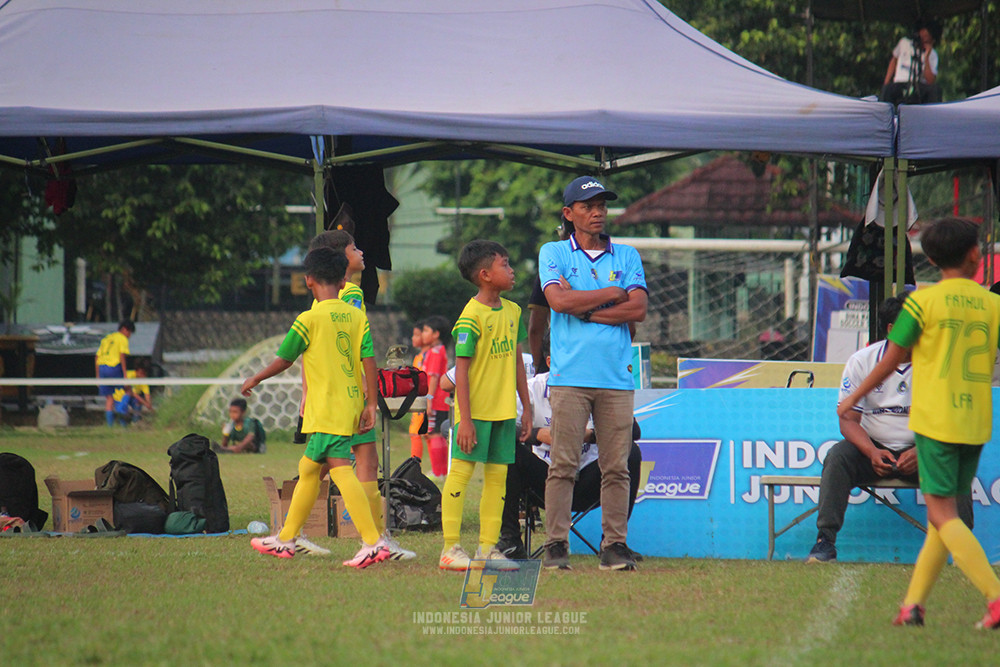 ijl u10 070925 brazillian soccer lfa vs fff academy jakarta