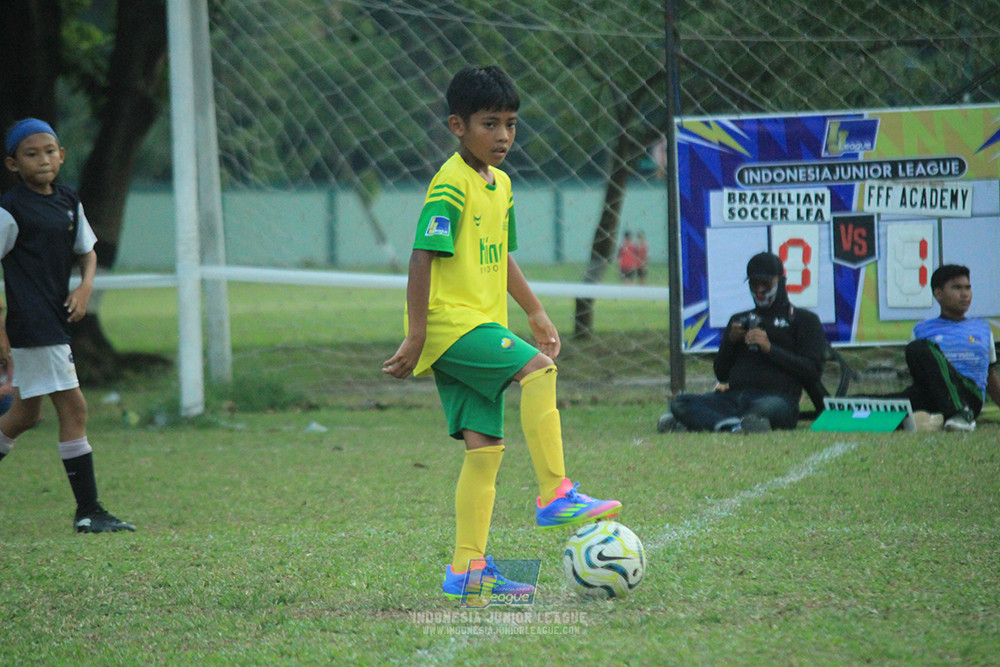 ijl u10 070925 brazillian soccer lfa vs fff academy jakarta