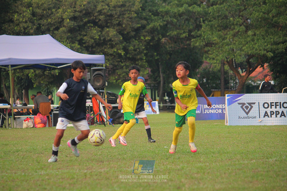 ijl u10 070925 brazillian soccer lfa vs fff academy jakarta