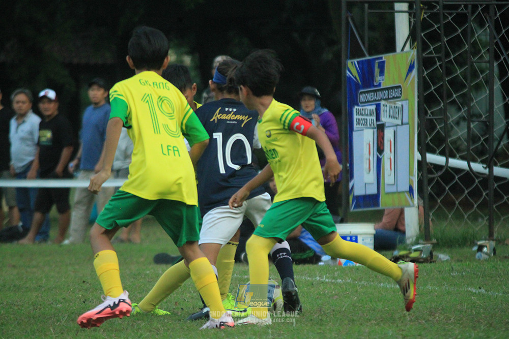 ijl u10 070925 brazillian soccer lfa vs fff academy jakarta
