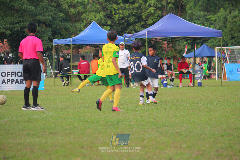 ijl u10 070925 brazillian soccer lfa vs fff academy jakarta