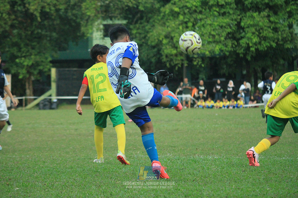 ijl u10 070925 brazillian soccer lfa vs fff academy jakarta