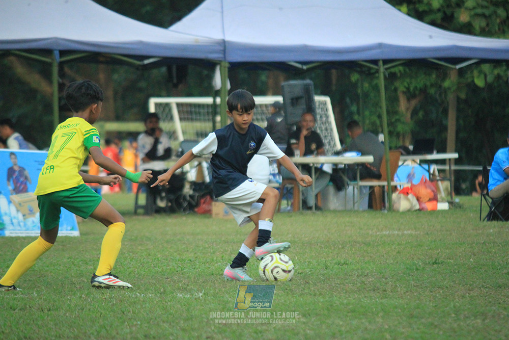 ijl u10 070925 brazillian soccer lfa vs fff academy jakarta