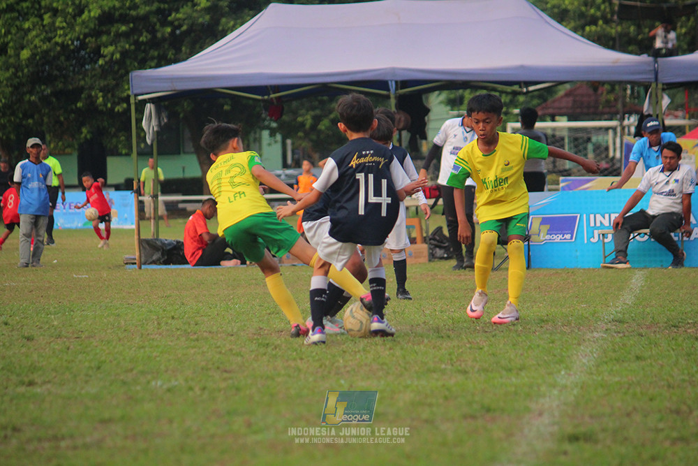 ijl u10 070925 brazillian soccer lfa vs fff academy jakarta