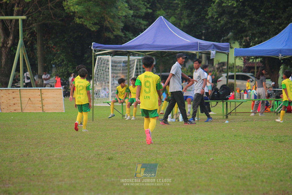 ijl u10 070925 brazillian soccer lfa vs fff academy jakarta