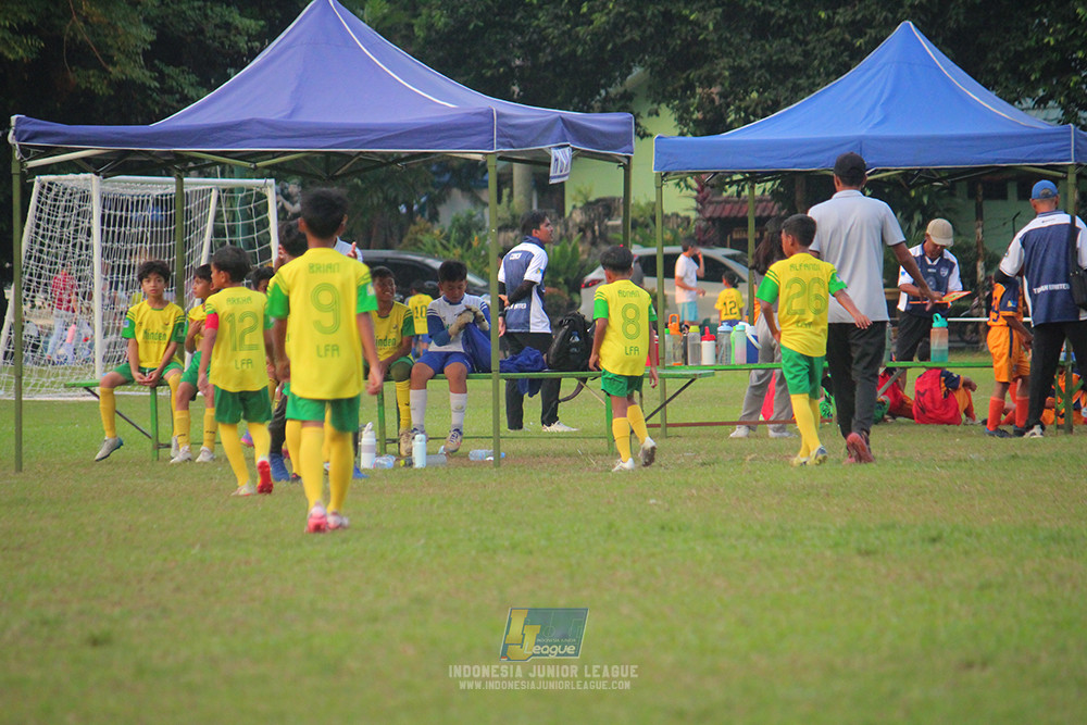 ijl u10 070925 brazillian soccer lfa vs fff academy jakarta