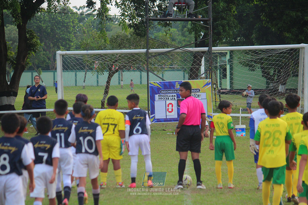 ijl u10 070925 brazillian soccer lfa vs fff academy jakarta