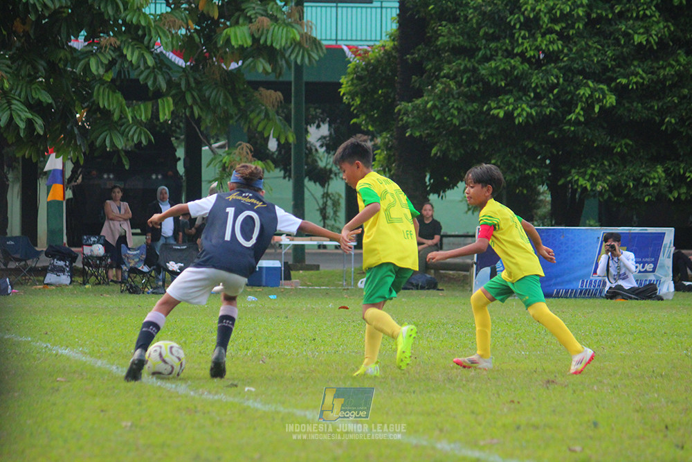 ijl u10 070925 brazillian soccer lfa vs fff academy jakarta