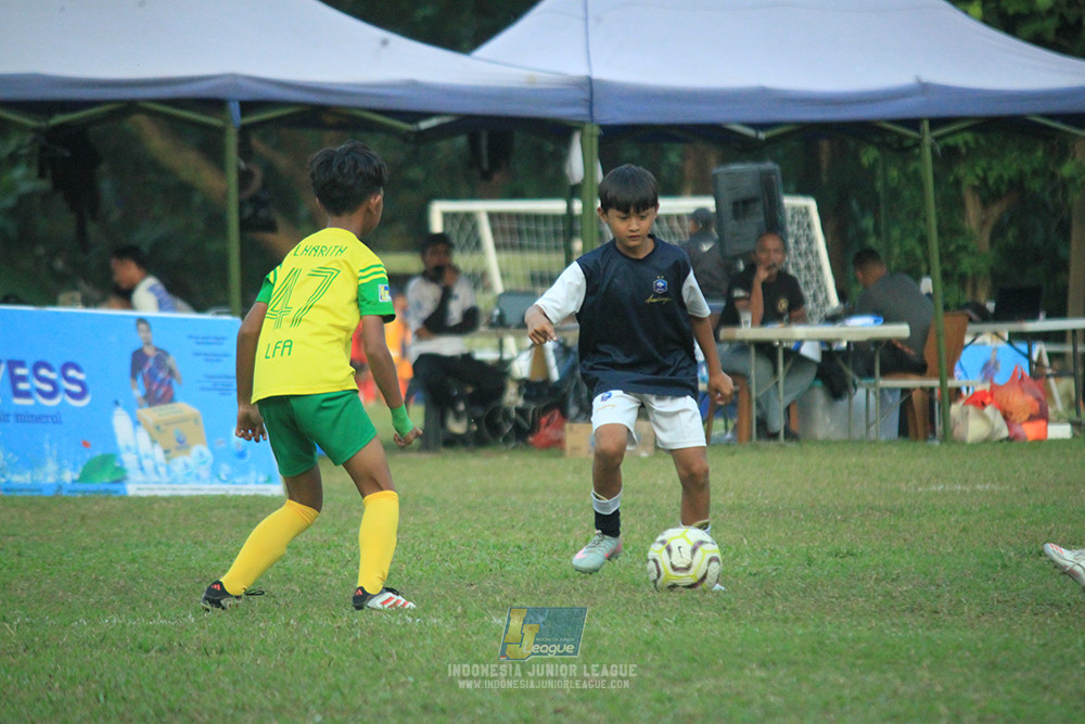 ijl u10 070925 brazillian soccer lfa vs fff academy jakarta